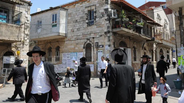 Haredim