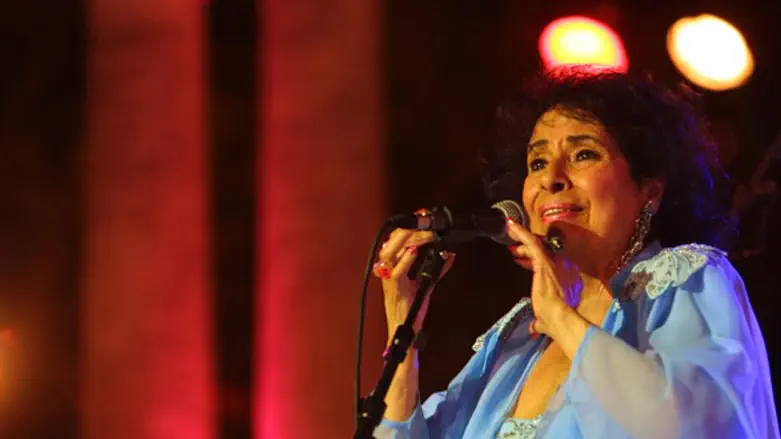 שושנה דמארי ז"ל