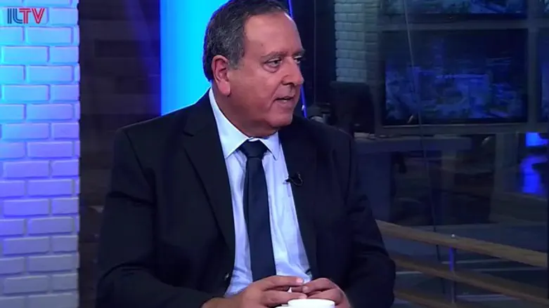 Gadi Mor, CEO of Amadeus Israel 