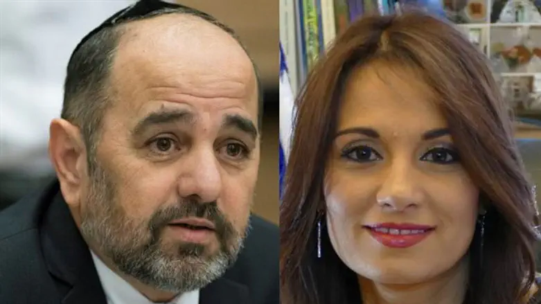 חה"כ שאשא-ביטון ומרגי