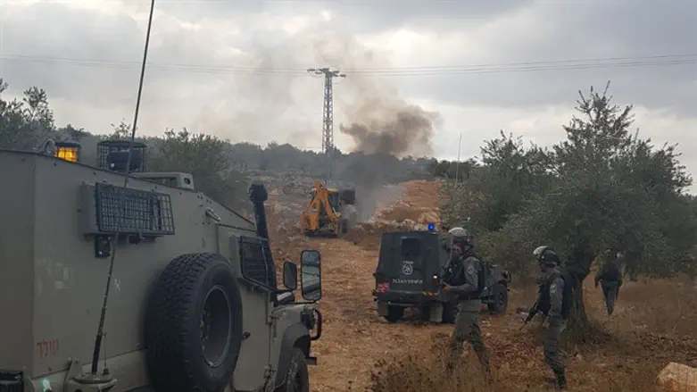 תפיסת הטרקטור, היום