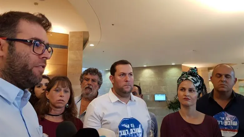 דגן והמשפחות השכולות