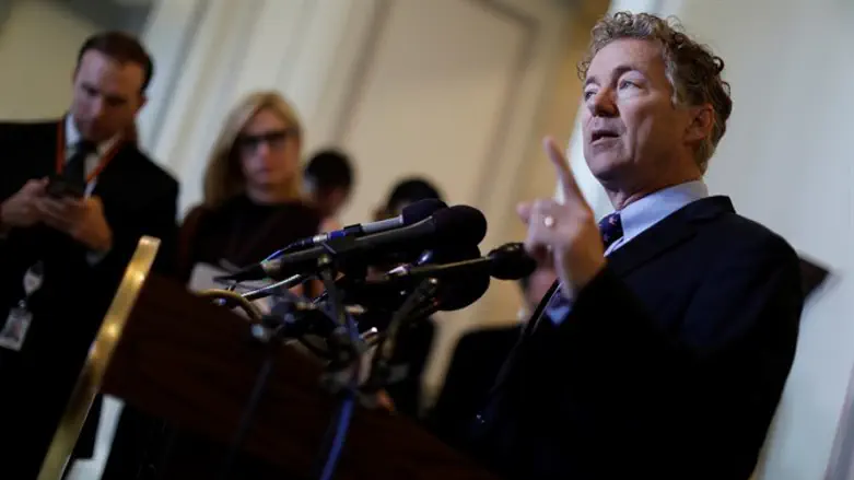 Senator Rand Paul (September 2017)