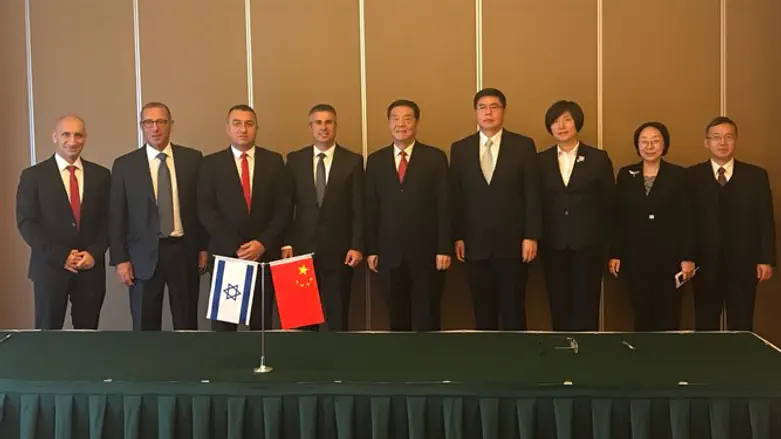 החתימה על ההסכם