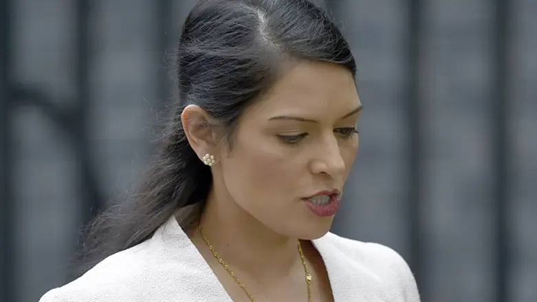 Priti Patel