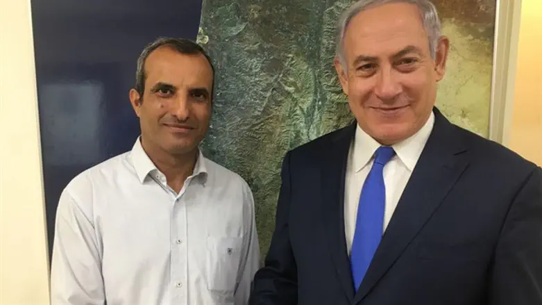 נתניהו ודורני