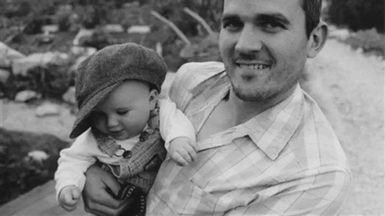 Asher and Yonatan Palmer, HY"D