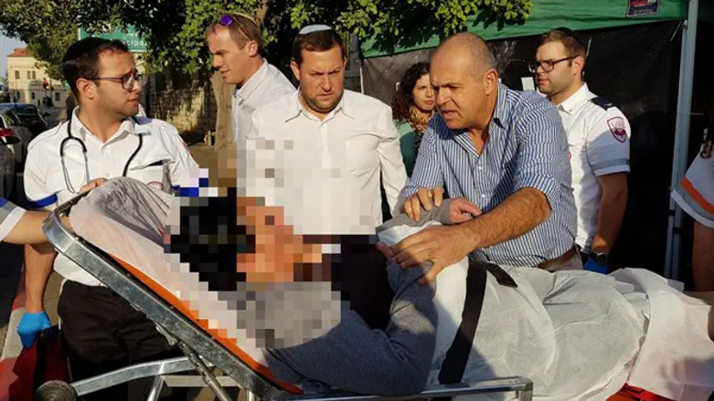 Рути Хасно потеряла сознание из-за голодовки