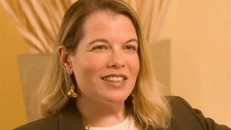 רות הלפרין קדרי, יו"ר מרכז רקמן