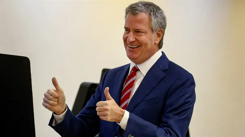 Bill de Blasio
