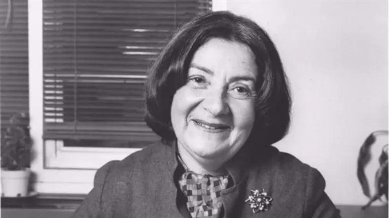 Tzipora Jochsberger survived the Holocaust due to her musical abilities.