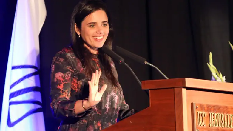 Ayelet Shaked