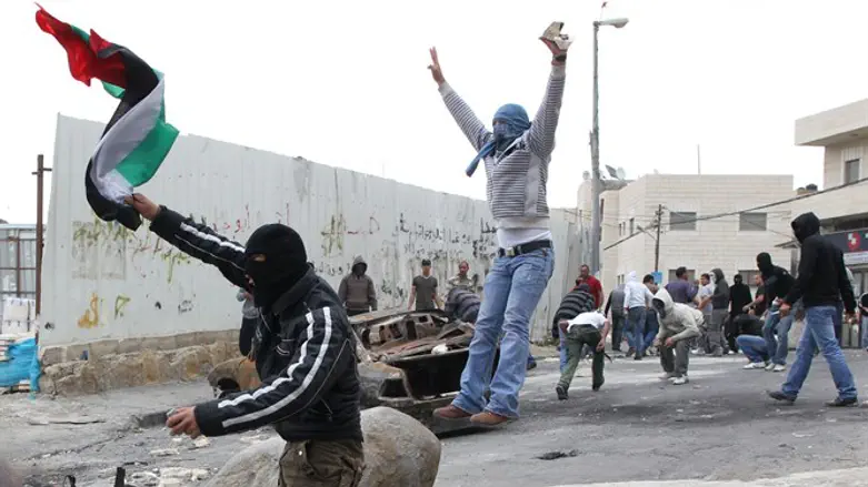 Arab marauders