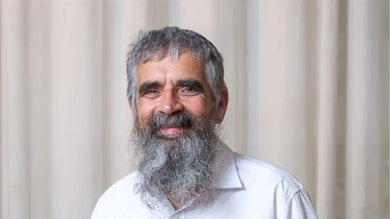 Rabbi Yuval Cherlow