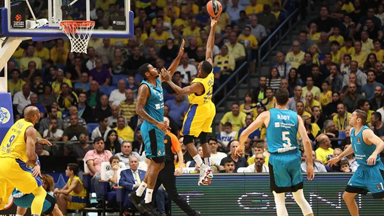 מול ריאל מדריד