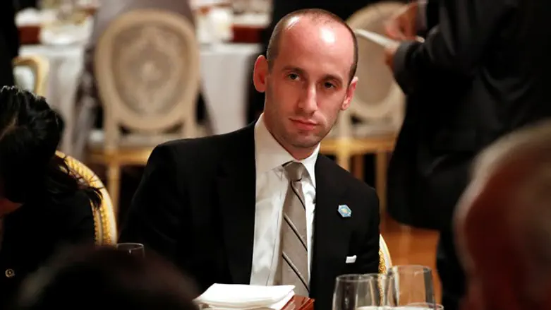Stephen Miller