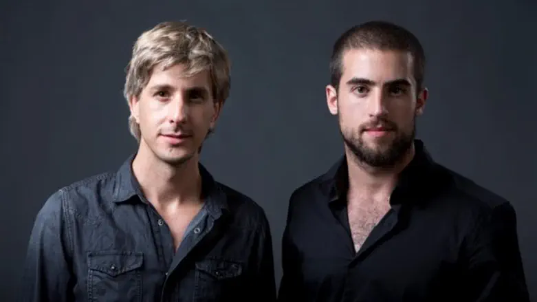 מייסדי Spot.IM נדב שובל וישי גרין