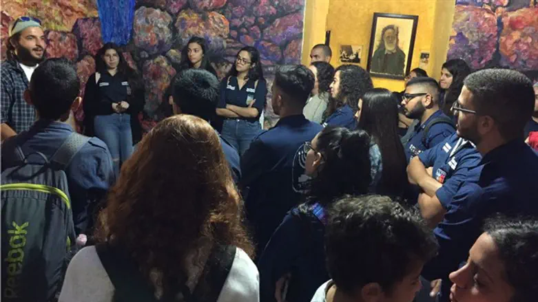 פעילי בית"ר בחברון