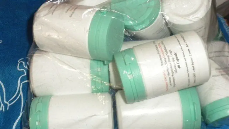 תרופות מזויפות. תמונת ארכיון