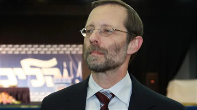 Моше Фейглин