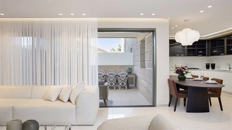 דירה לדוגמא