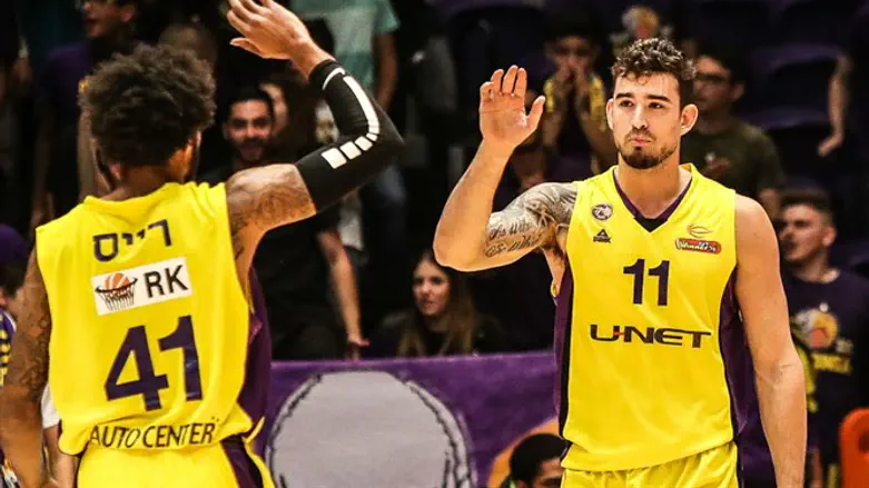 אלכסנדר ורייס הערב