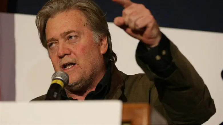 Steve Bannon