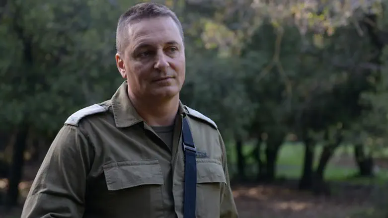 תא"ל איציק תורג'מן