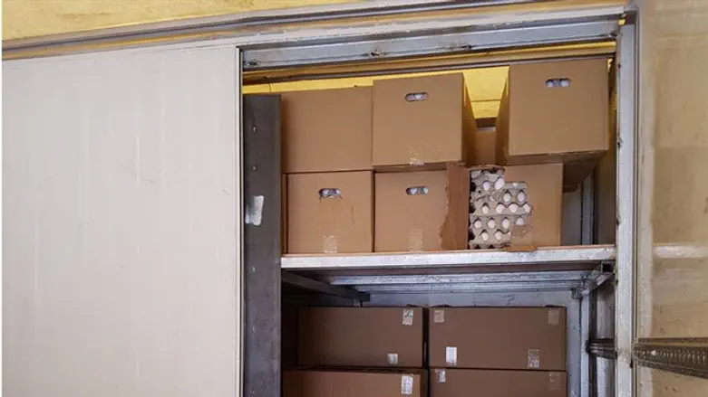 הדופן הכפולה נחשפה