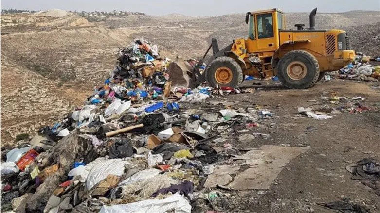 "נמשיך לאכוף למען הגנה על הסביבה''