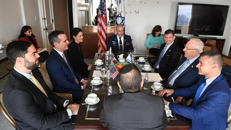 ריבלין וגרסטי