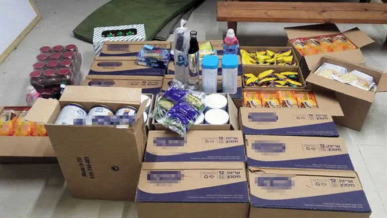 הסחור הגנובה