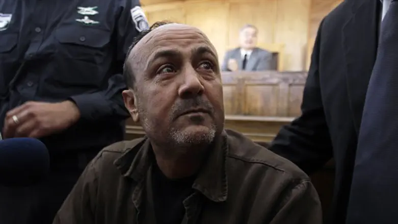 Marwan Barghouti
