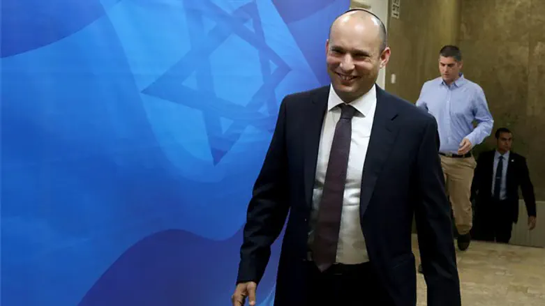 Нафтали Беннет