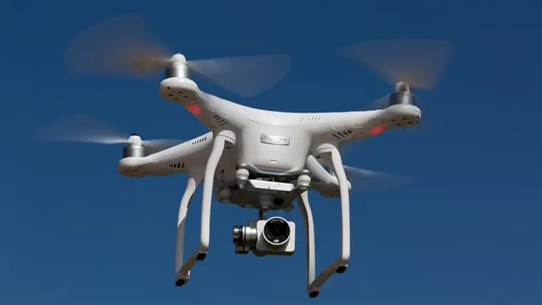 Drone (illustrative)