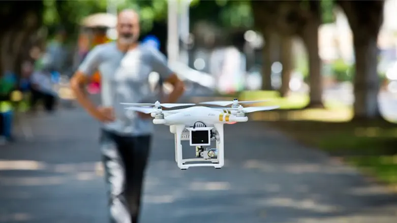 Israel not prepared for drone threat