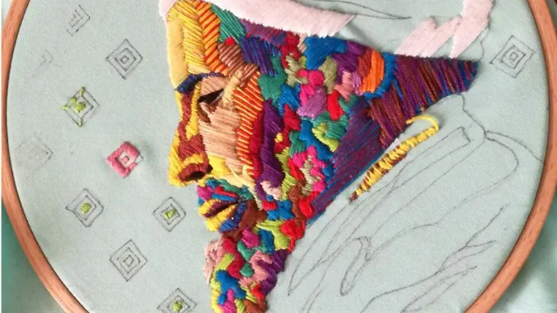 היצירה של דנה יוסף