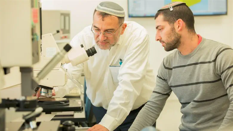 הנחיית סטודנטים