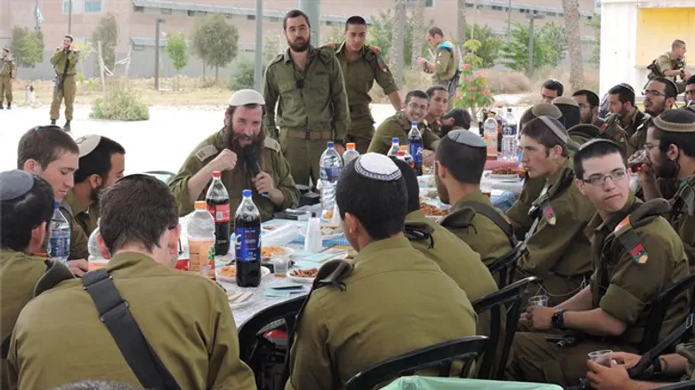 שיעורי התורה של הרב איינהורן