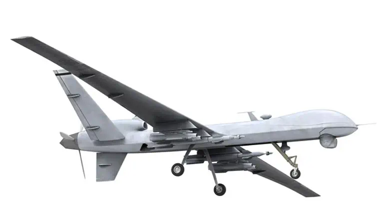 Predator drone