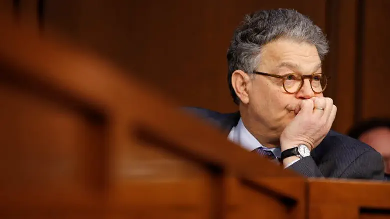 Minnesota Senator Al Franken