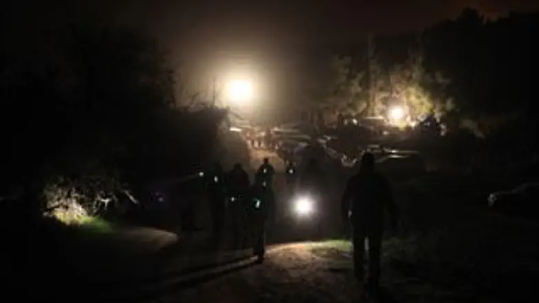 לא תמיד זה הסתיים בחיפושים רציניים