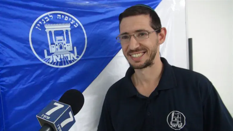 גיבוי. דביר עמיאור