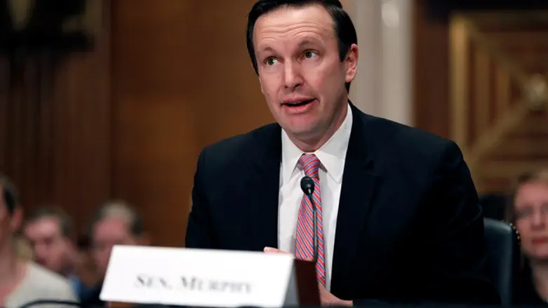 Senator Chris Murphy