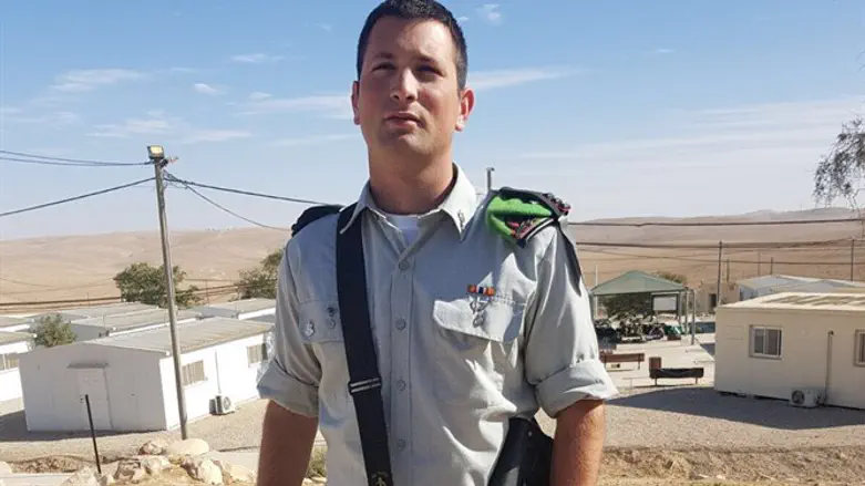 סרן טל שמחוני