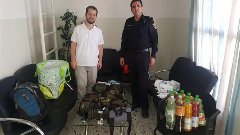 החזרת הרכוש הגנוב. היום