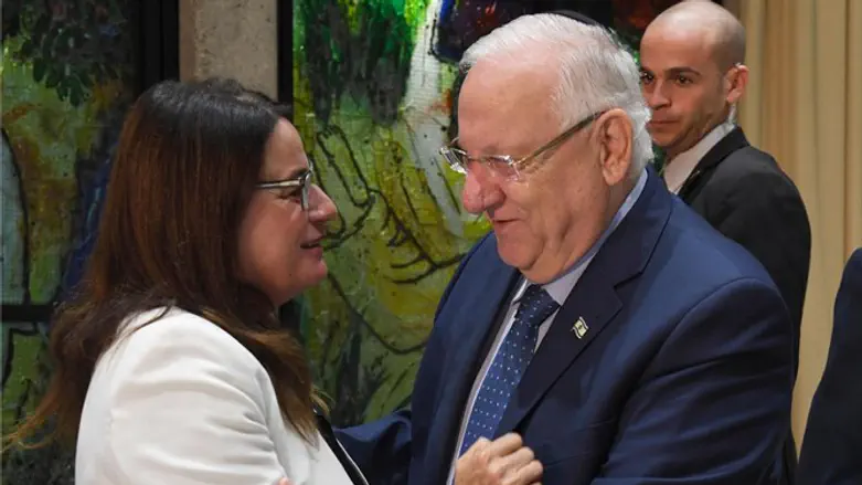 ריבלין ורמון