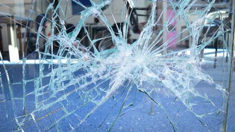 ונדליזם (אילוסטרציה)