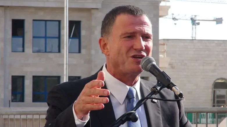 Yuli Edelstein