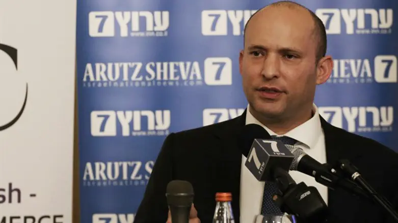 Naftali Bennett